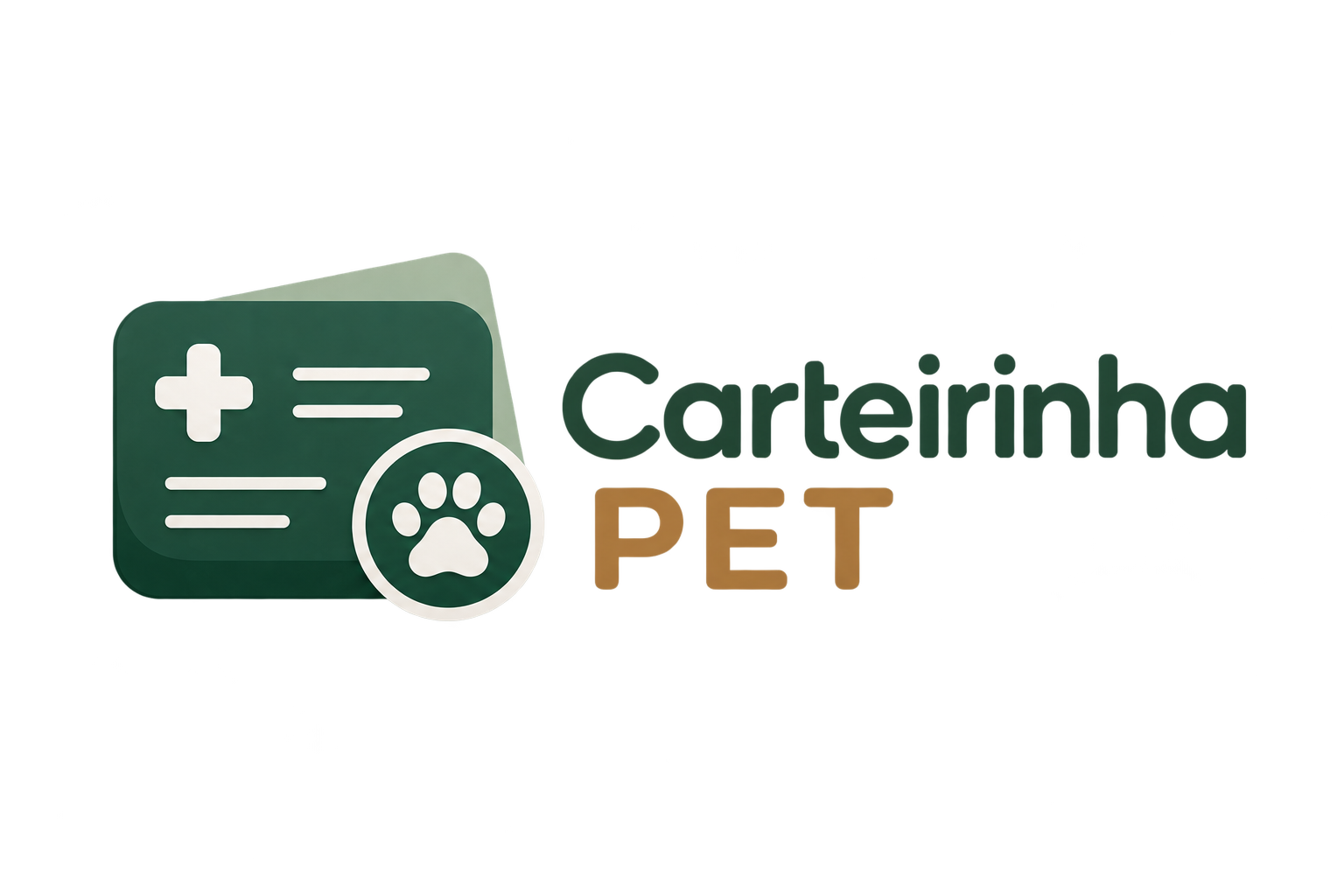 Carteirinha Pet